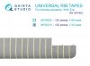 Quinta Studio QP32010 Universal rib tapes for Antanta. WWI, Post-WWI Era (All kits) 1/32